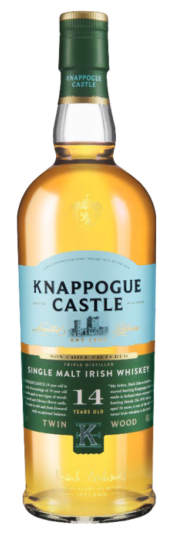 Knappogue Castle 14 Year Old