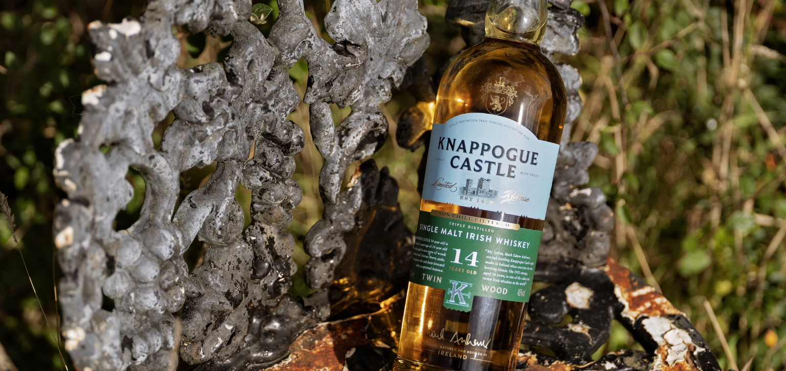 Knapppogue Castle 14 Year Old