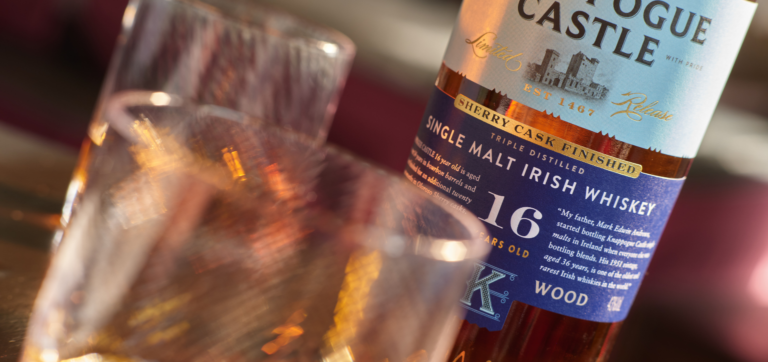 Knappogue Castle 12 Year Old