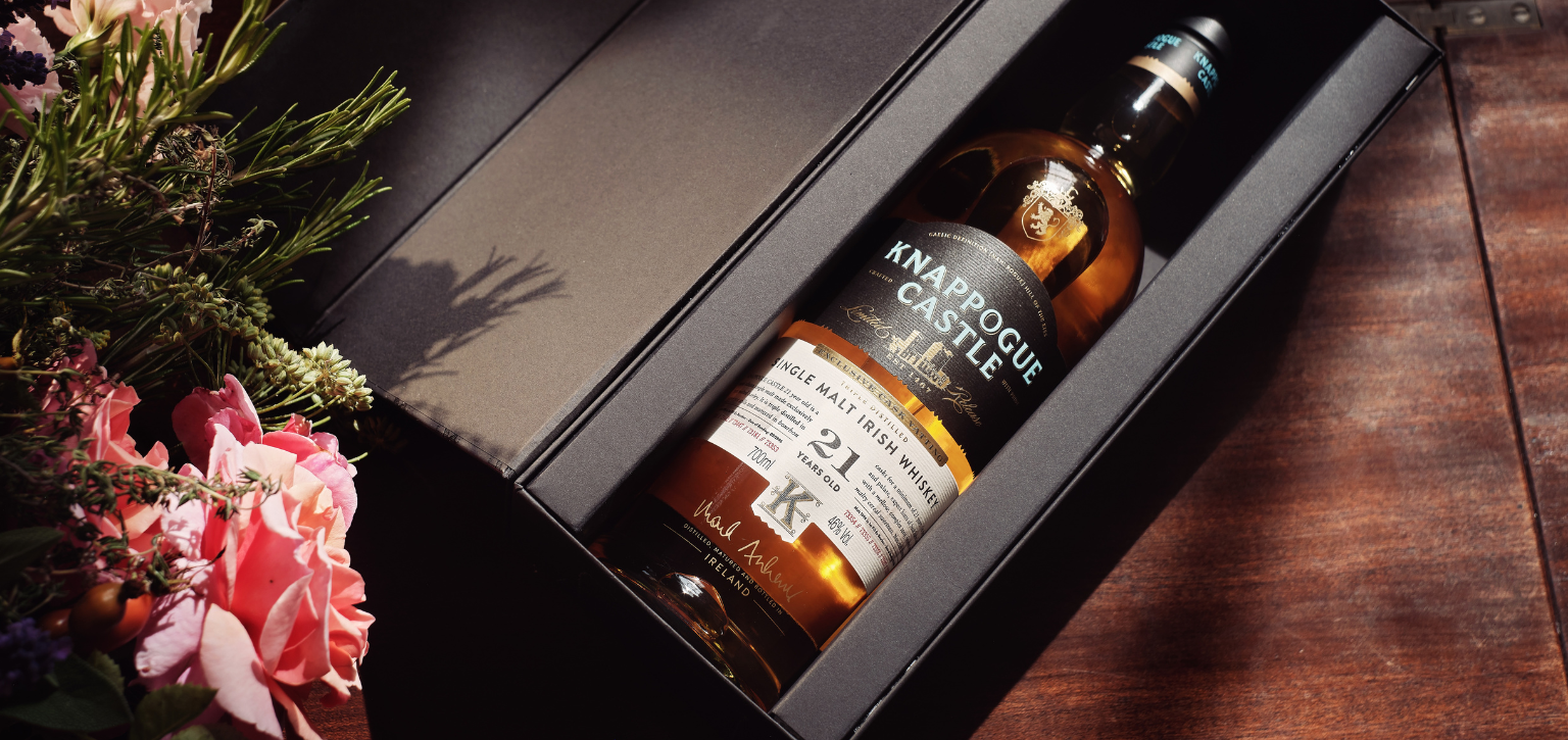 Knappogue Castle 21 Year Old